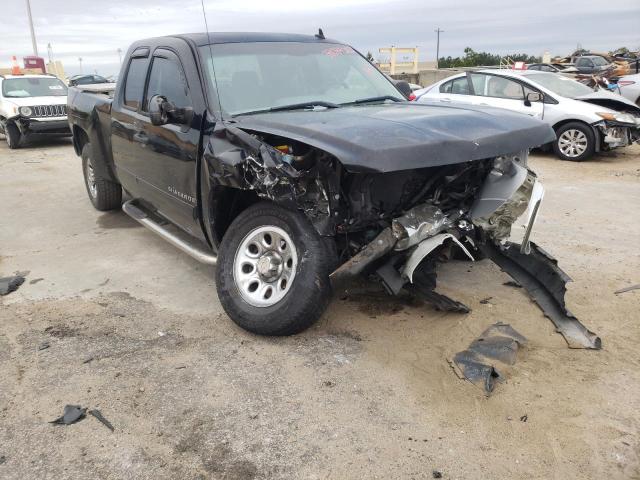 CHEVROLET SILVRDO LT 2009 1gcec19c29z184074