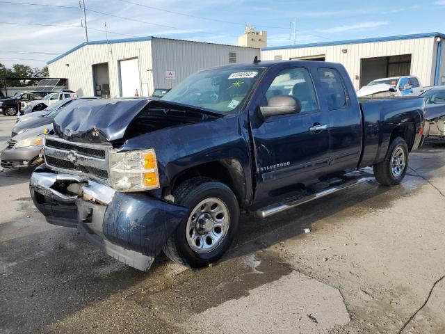 CHEVROLET SILVERADO 2009 1gcec19c29z230843