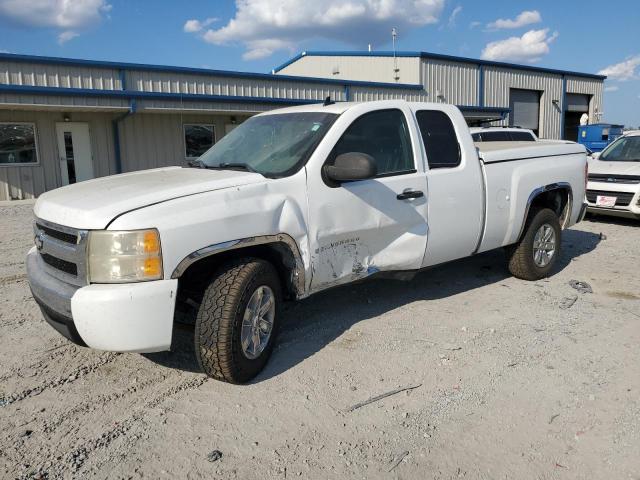 CHEVROLET SILVERADO 2007 1gcec19c47z500409