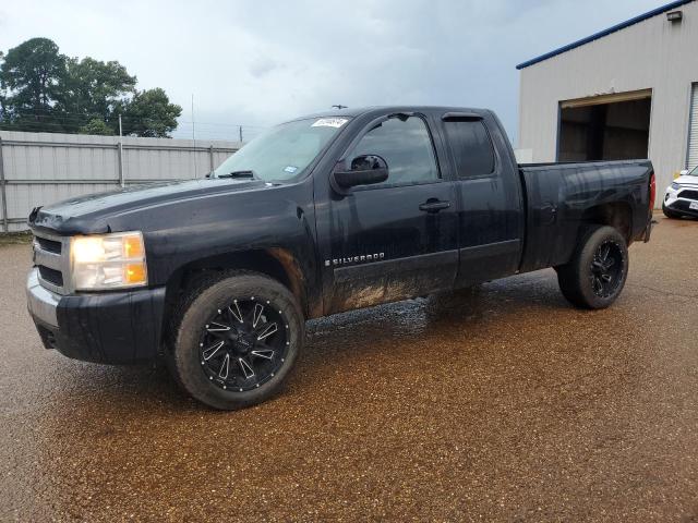 CHEVROLET SILVERADO 2008 1gcec19c48z101551