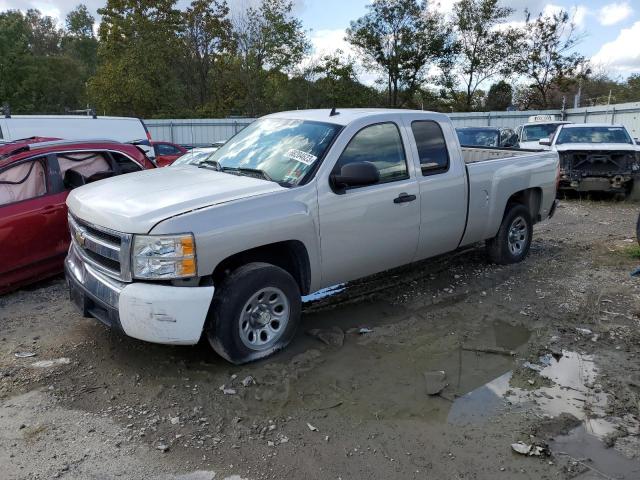 CHEVROLET ALL MODELS 2008 1gcec19c48z126188