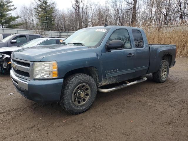 CHEVROLET SILVERADO 2009 1gcec19c49z281163