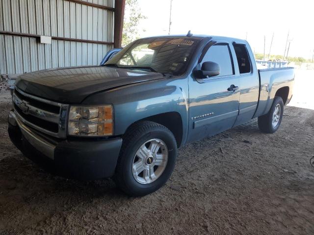 CHEVROLET ALL MODELS 2007 1gcec19c67z546338