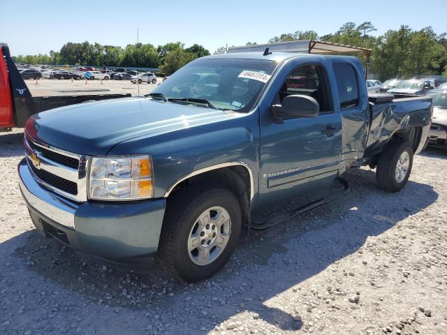 CHEVROLET SILVERADO 2008 1gcec19c68z135135