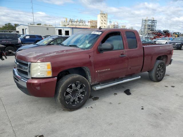 CHEVROLET SILVERADO 2009 1gcec19c79z194423