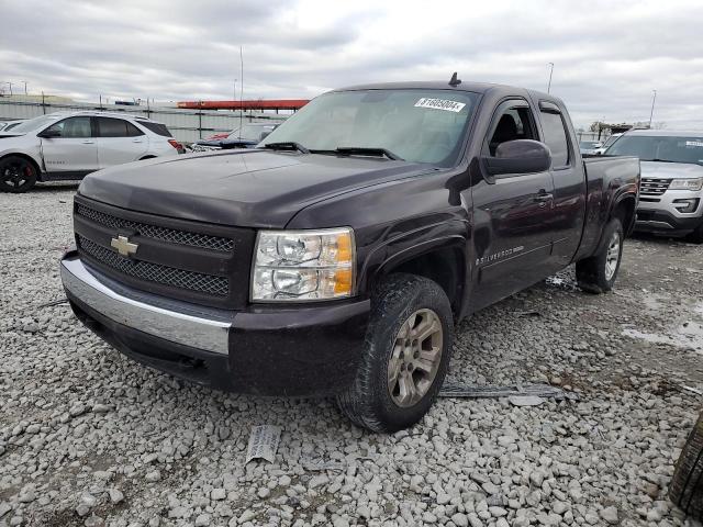 CHEVROLET 136 2008 1gcec19c88z110964