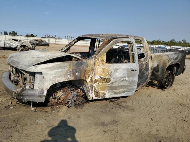 CHEVROLET SILVERADO 2007 1gcec19c97z504312