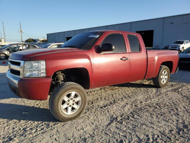 CHEVROLET SILVERADO 2007 1gcec19c97z578362