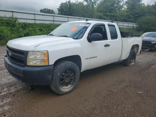 CHEVROLET SILVERADO 2007 1gcec19c97z602160