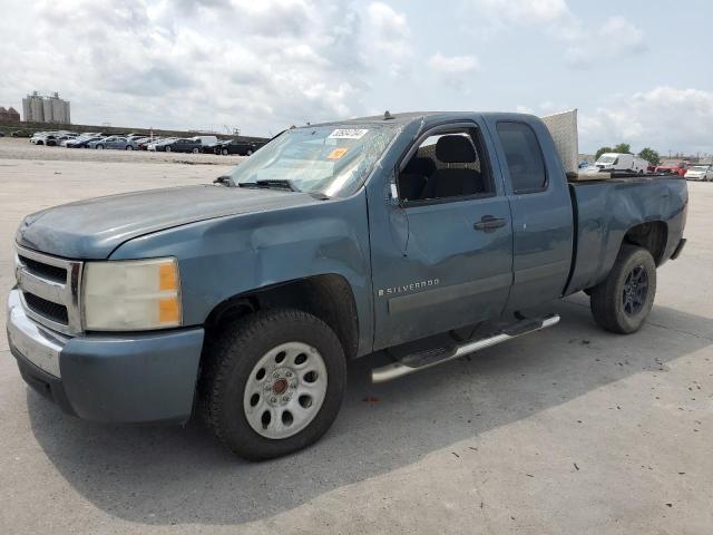 CHEVROLET SILVERADO 2008 1gcec19c98z128373