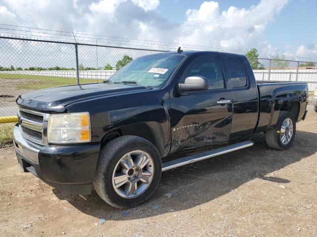 CHEVROLET SILVERADO 2008 1gcec19c98z155640