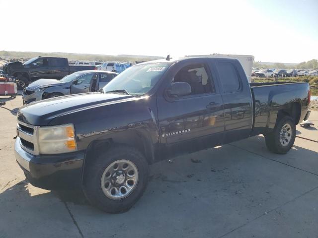 CHEVROLET SILVERADO 2008 1gcec19cx8z104132