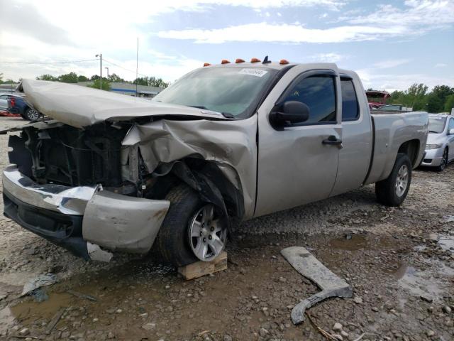 CHEVROLET SILVERADO 2008 1gcec19cx8z258095