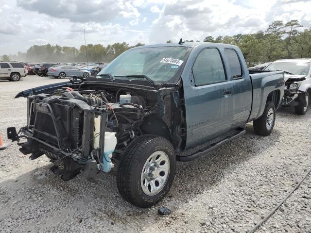 CHEVROLET SILVERADO 2009 1gcec19cx9z182475