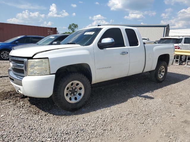 CHEVROLET SILVERADO 2009 1gcec19cx9z273925