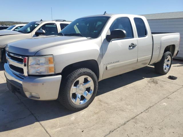 CHEVROLET ALL MODELS 2007 1gcec19j07z621601