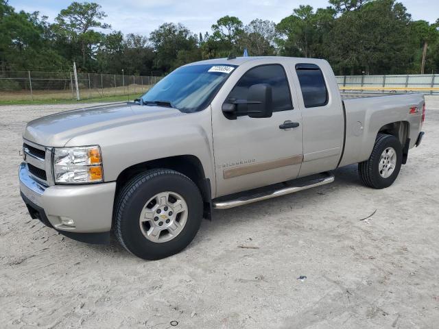 CHEVROLET SILVERADO 2008 1gcec19j08z275261