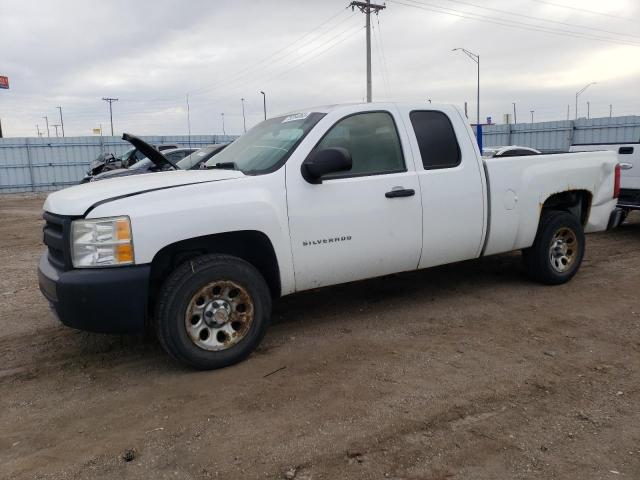 CHEVROLET ALL MODELS 2007 1gcec19j17z588091