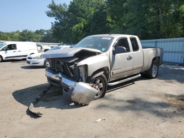 CHEVROLET SILVERADO 2008 1gcec19j18z243998