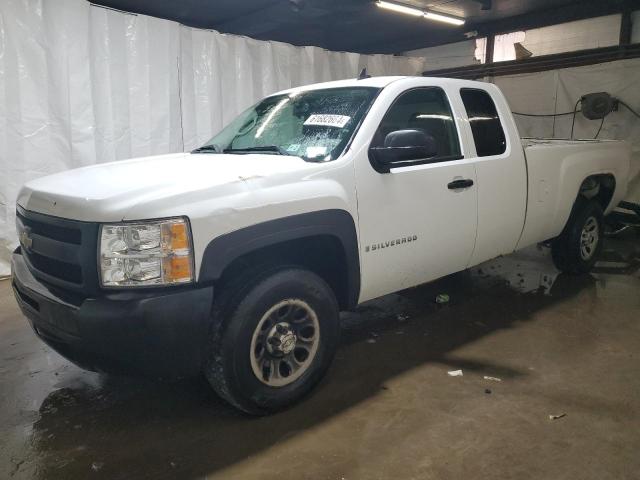 CHEVROLET SILVERADO 2009 1gcec19j19e124812