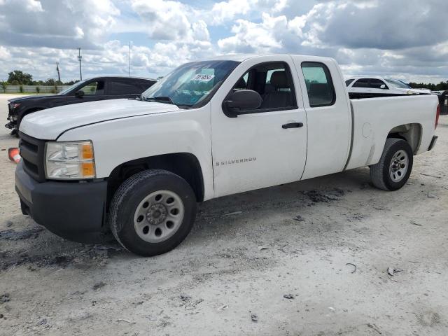 CHEVROLET SILVERADO 2008 1gcec19j28z227003