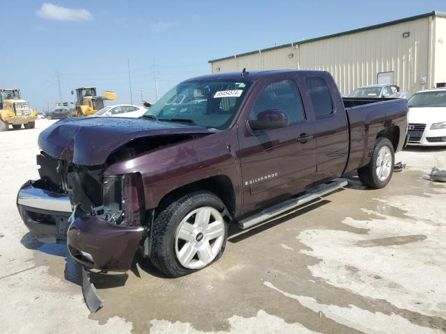 CHEVROLET SILVERADO 2008 1gcec19j28z271986