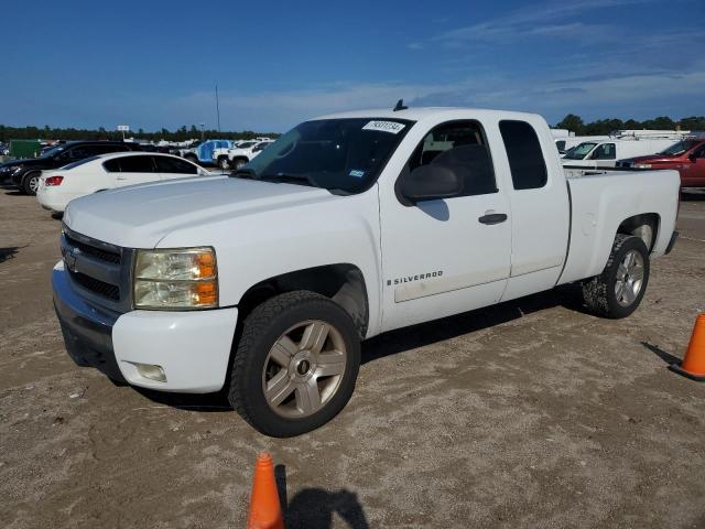 CHEVROLET SILVERADO 2008 1gcec19j28z330311