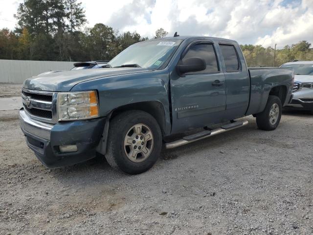 CHEVROLET SILVERADO 2007 1gcec19j37z519029