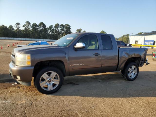 CHEVROLET SILVERADO 2008 1gcec19j48z265364