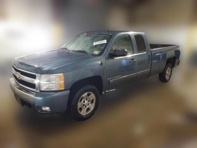 CHEVROLET SILVERADO 2008 1gcec19j58e106568