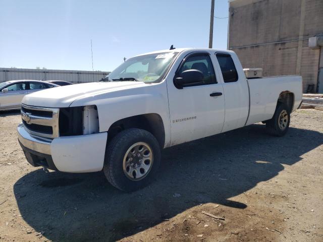 CHEVROLET SILVERADO 2008 1gcec19j58e186390