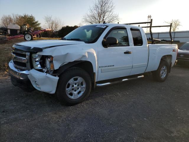 CHEVROLET SILVERADO 2008 1gcec19j58z105915