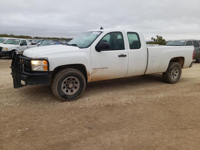 CHEVROLET SILVERADO 2007 1gcec19j67e592371