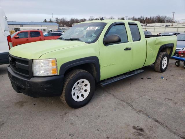 CHEVROLET ALL MODELS 2008 1gcec19j68e107986