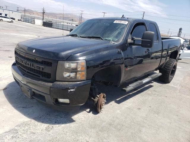 CHEVROLET 1500 2008 1gcec19j68z104353