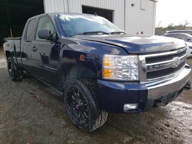 CHEVROLET SILVERADO 2008 1gcec19j78z175013