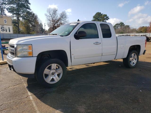 CHEVROLET SILVERADO 2007 1gcec19j97z652748