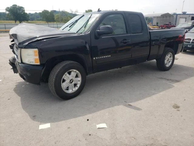 CHEVROLET SILVERADO 2008 1gcec19j98z110003