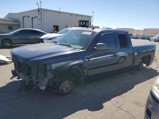 CHEVROLET SILVERADO 2008 1gcec19j98z139386