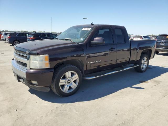 CHEVROLET SILVERADO 2008 1gcec19jx8z210868