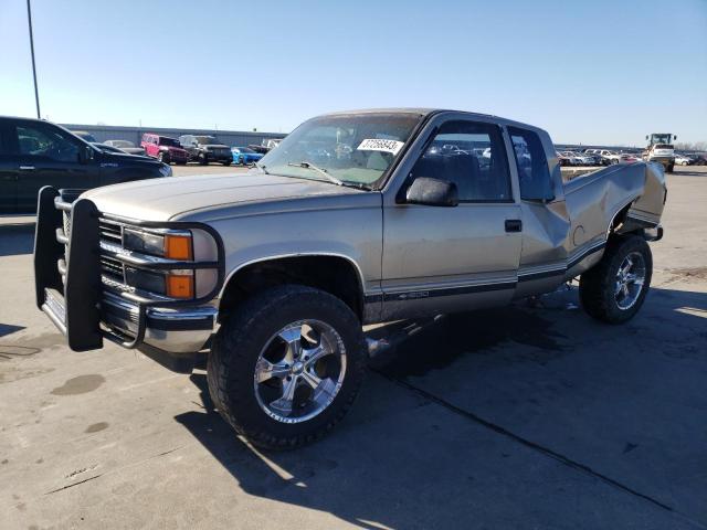 CHEVROLET GMT 1998 1gcec19m2wr156201