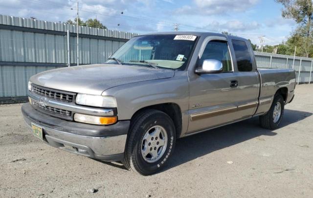 CHEVROLET ALL MODELS 2001 1gcec19t01z113119