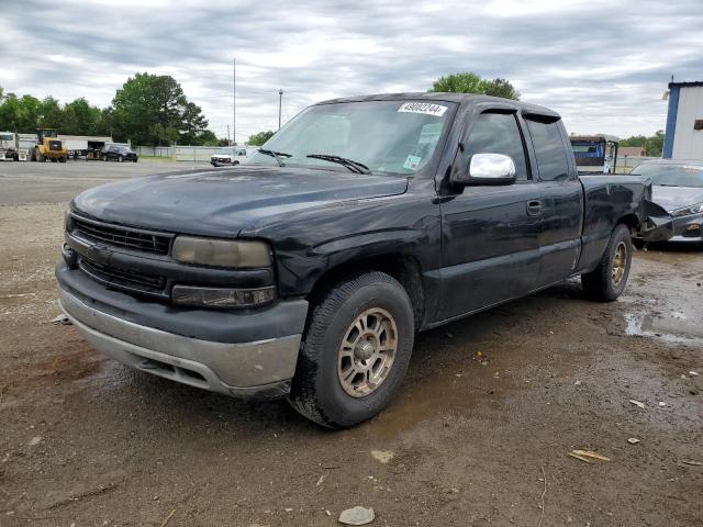 CHEVROLET 1500 2001 1gcec19t01z135363