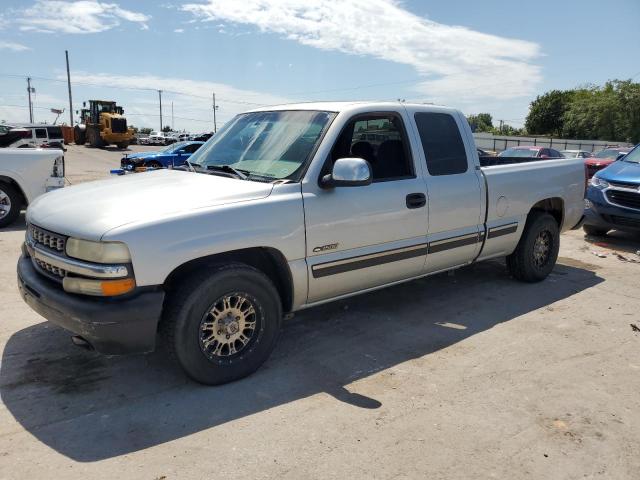 CHEVROLET SILVERADO 2001 1gcec19t01z304135