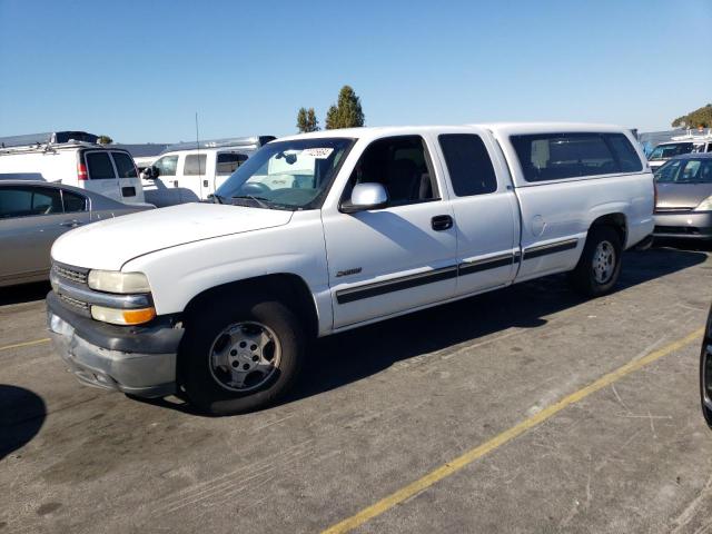 CHEVROLET SILVERADO 2002 1gcec19t02e150146