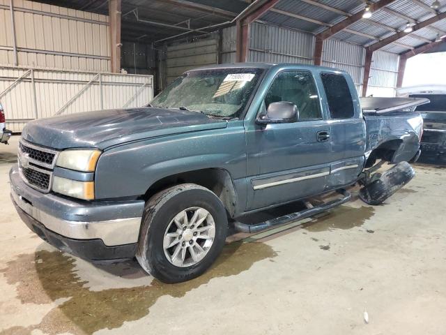 CHEVROLET SILVERADO 2006 1gcec19t06z217651