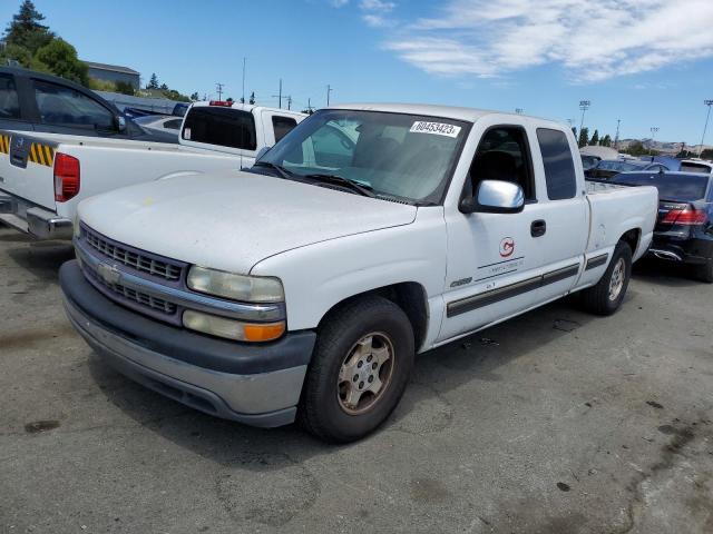 CHEVROLET SILVERADO 2001 1gcec19t11z143293