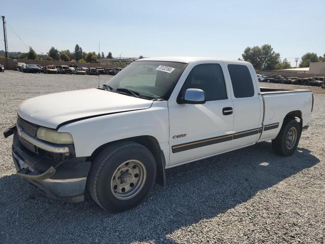 CHEVROLET SILVERADO 2001 1gcec19t11z150759