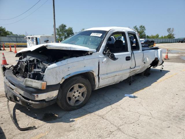 CHEVROLET SILVERADO 2005 1gcec19t15z156258