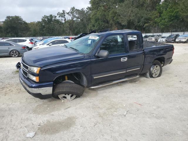 CHEVROLET SILVERADO 2006 1gcec19t16z149988